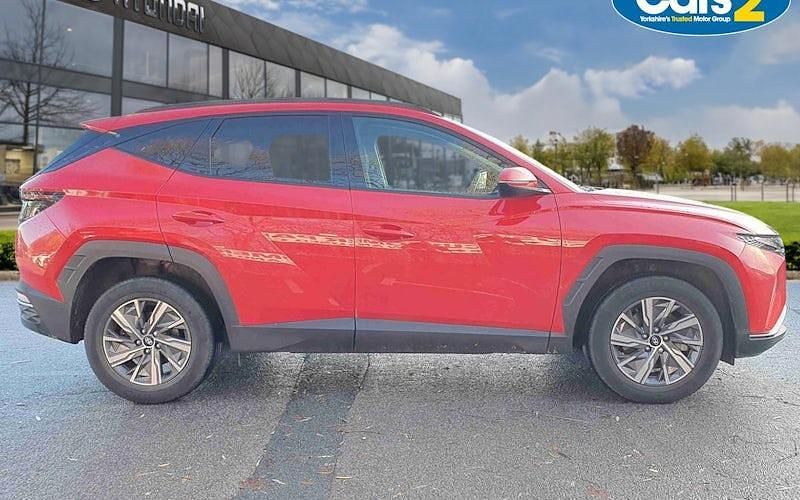 Used Hyundai Tucson SE 230 HP (169 kW) 2024 SUV