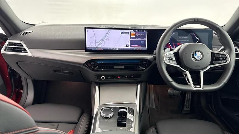 Used BMW 220 M Sport 181 HP (133 kW) 2025 Red Coupe