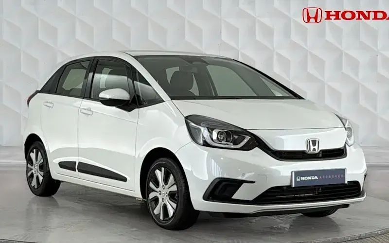 Second-hand Honda Jazz Hybrid 109 CP (80 kW) 2022 Hatchback