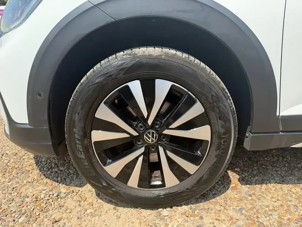 Used VW Taigo Life 2023 White SUV