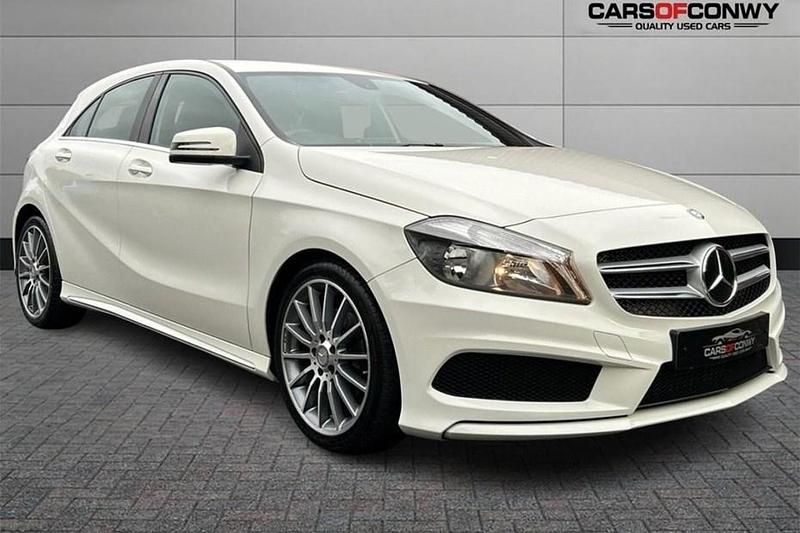 Used 2015 Mercedes A200 AMG | £11,995 (A bit pricey) - Image 1/1