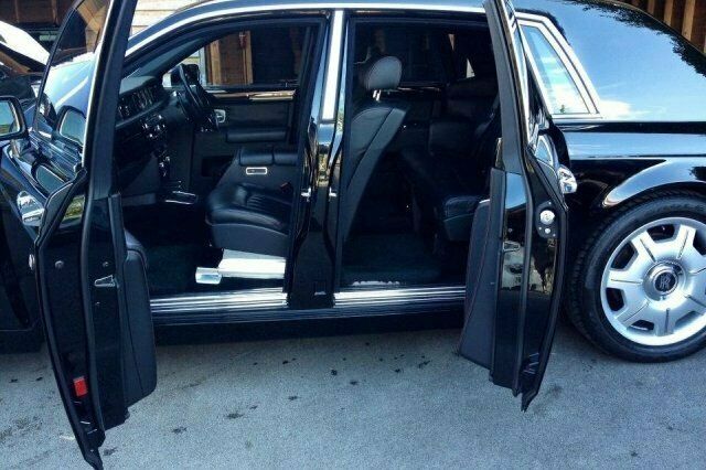 Used Rolls Royce Phantom 2004 Sedan
