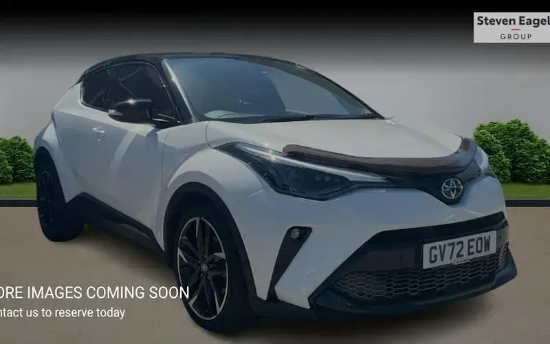 Used Toyota C-HR Sport 184 HP (135 kW) 2023 SUV