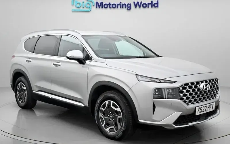 Used Hyundai Santa Fe Premium 230 HP (169 kW) 2022 SUV