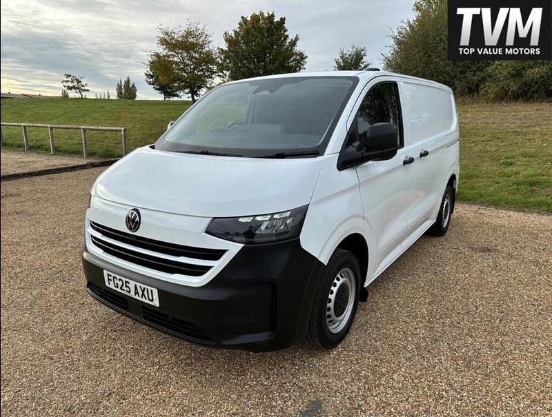 Used VW Transporter S 2025 White Van