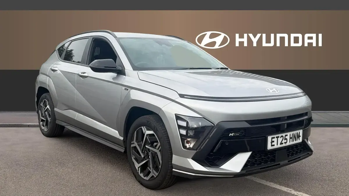 Used Hyundai Kona N Line 138 HP (101 kW) 2025 SUV