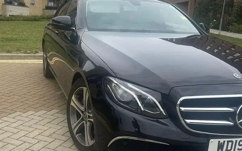 Used Mercedes E220 SE 194 HP (142 kW) 2020 Sedan