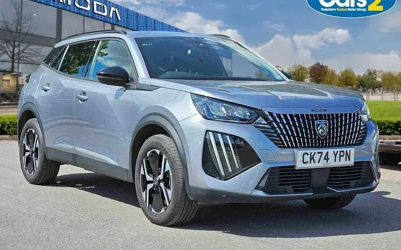 Used Peugeot 2008 Allure 131 HP (96 kW) 2024 SUV