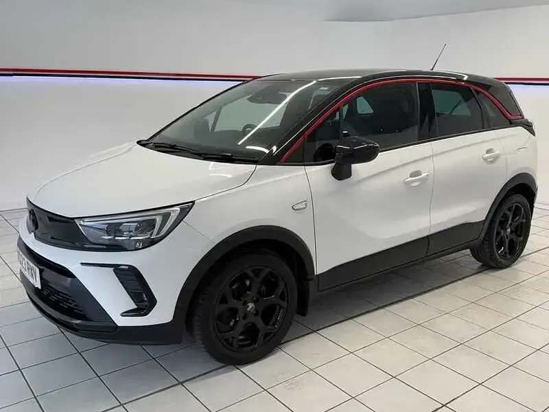 Used Vauxhall Crossland 2023 White SUV