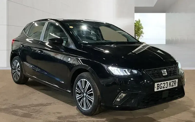 Used Seat Ibiza SE Technology 95 HP (69 kW) 2025 Hatchback