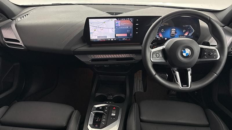 Used BMW 120 M Sport 168 HP (123 kW) 2025 Grey Hatchback