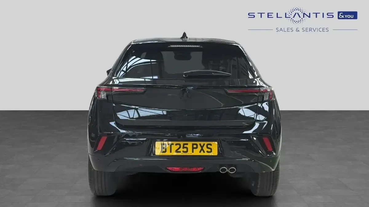 New Vauxhall Mokka Ultimate 128 HP (94 kW) 2025 Black SUV