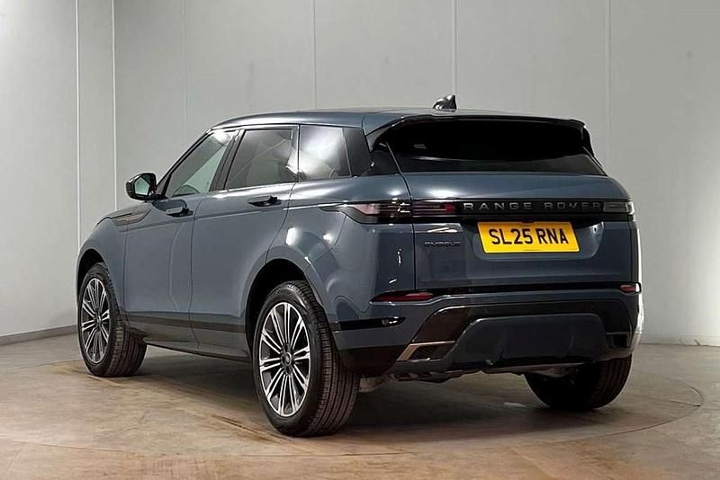 Used Land Rover Range Rover evoque SE Dynamic 204 HP (150 kW) 2025 Blue SUV