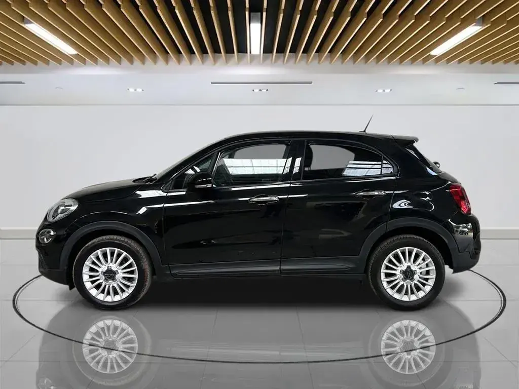 Used Fiat 500X Connect 120 HP (88 kW) 2021 Black SUV