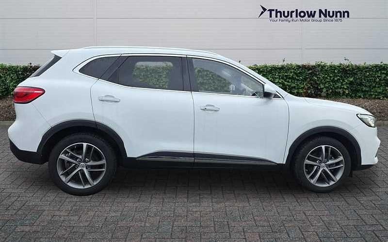 Used MG HS Exclusive 162 HP (119 kW) 2023 White SUV