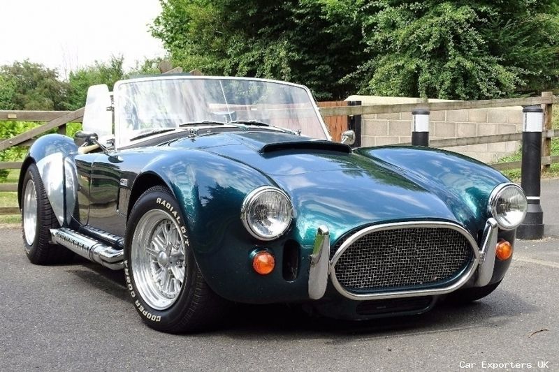 Used AC Cobra 1987 Cabriolet