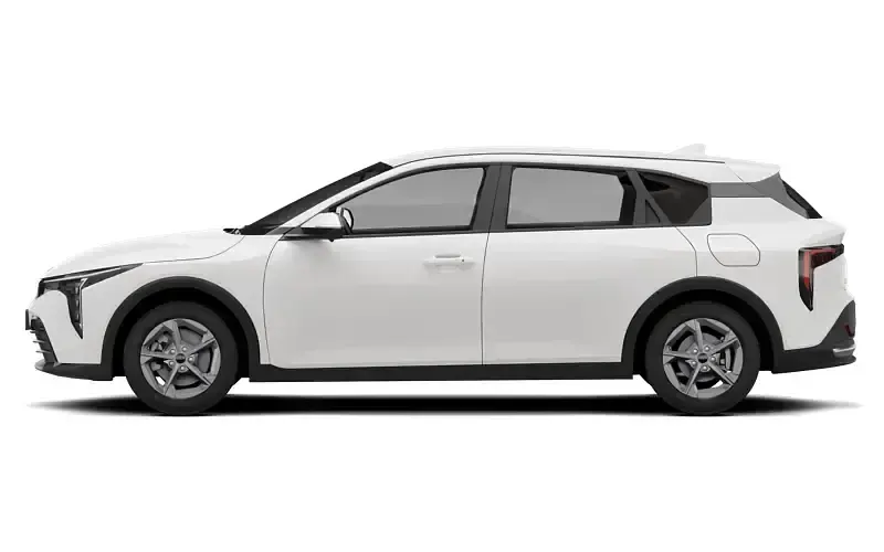Used Kia K4 114 HP (83 kW) 2026 Hatchback