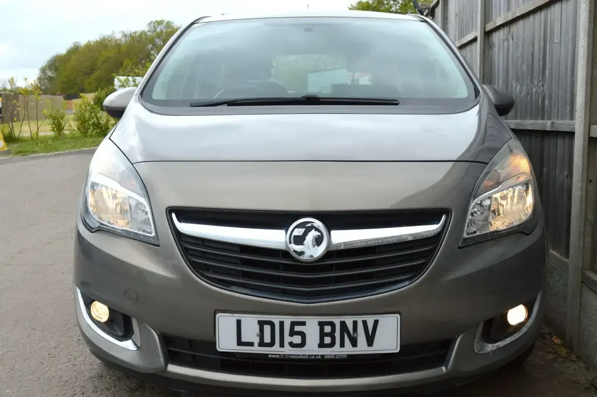 Second-hand Vauxhall Meriva 2015 Maro Monovolum