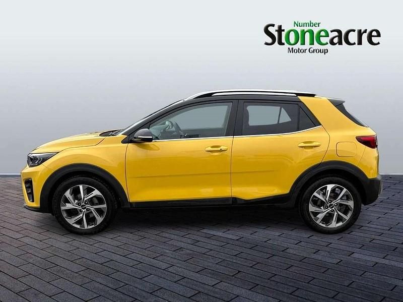 Used Kia Stonic GT-Line S 118 HP (86 kW) 2023 SUV