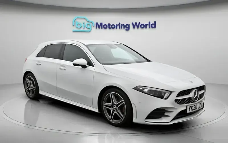 Used Mercedes A180 Executive 136 HP (100 kW) 2022 Hatchback