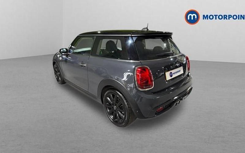 Used Mini Cooper S Classic 192 HP (141 kW) 2019 Grey Hatchback