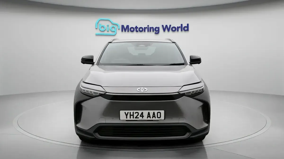Used Toyota bZ4X 150 kW (204 HP) 2024 Grey SUV