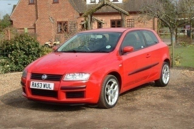 Used Fiat Stilo 2003 Hatchback