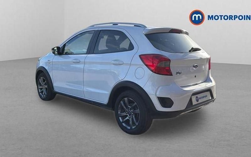 Used Ford Ka Plus Active 86 HP (63 kW) 2019 Hatchback