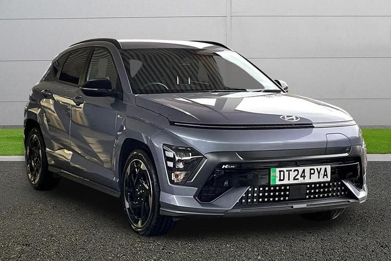 Used Hyundai Kona N Line 160 kW (218 HP) 2024 SUV