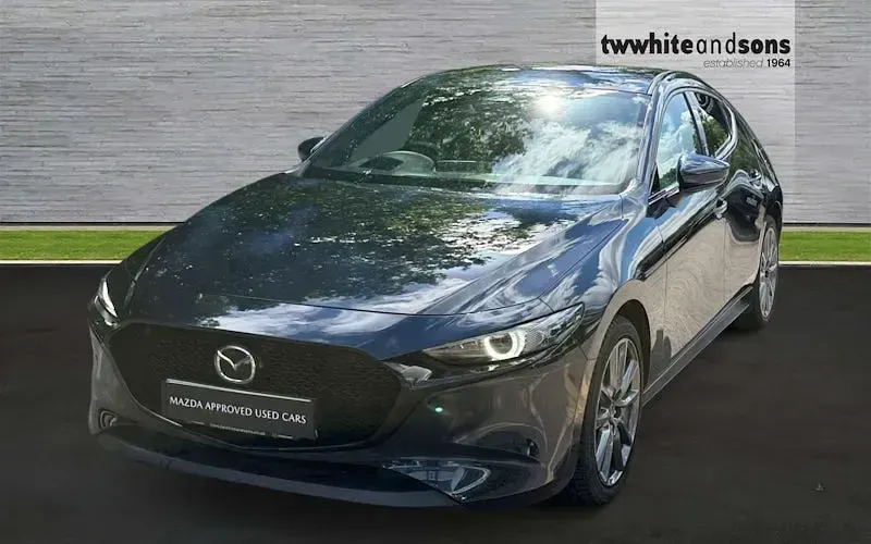 Used Mazda 3 Exclusive-Line 140 HP (102 kW) 2026 Hatchback