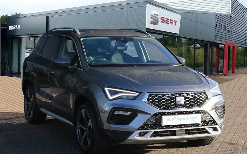 Usado Seat Ateca Xperience 150 HP (110 kW) 2023 SUV