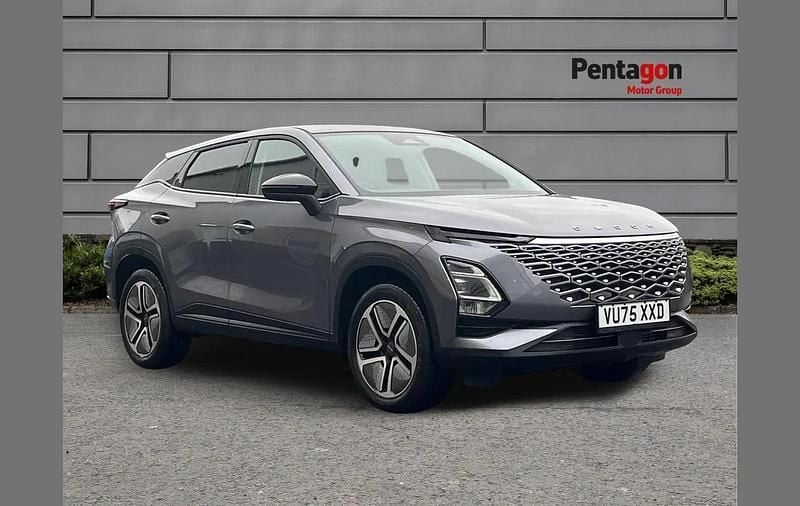 Used Omoda 5 183 HP (134 kW) 2025 Grey SUV