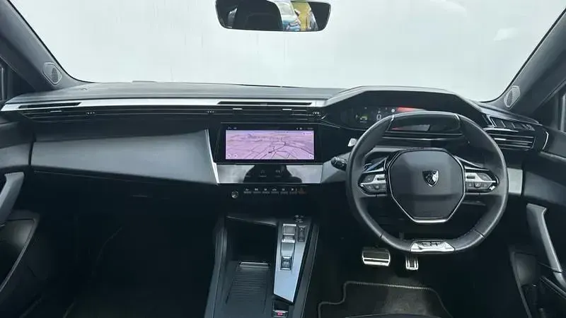 Used Peugeot 308 Premium 2022 Blue Estate