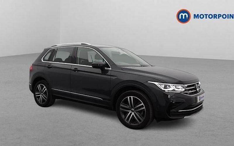 Used VW Tiguan Elegance 245 HP (180 kW) 2023 Grey SUV