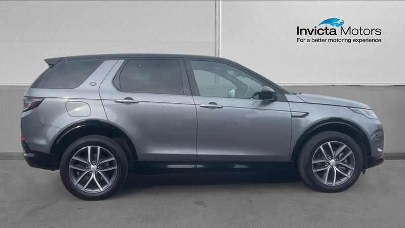 Used Land Rover Discovery Sport SE Dynamic 309 HP (227 kW) 2024 Grey SUV
