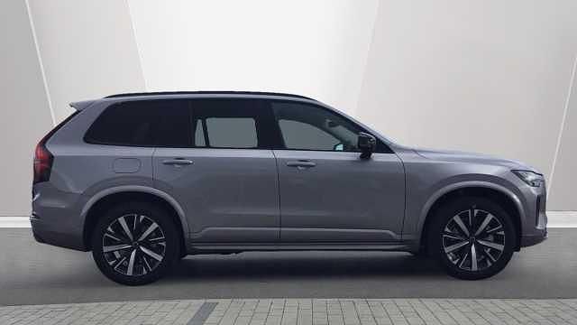 New Volvo XC90 Plus 247 HP (181 kW) 2026 SUV