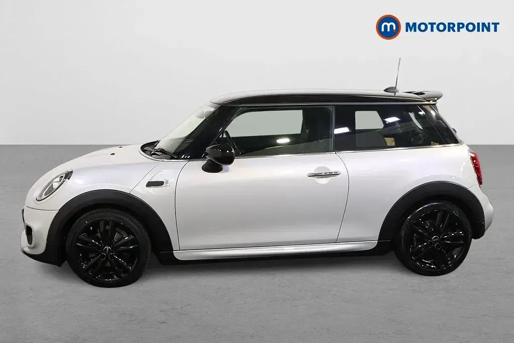 Used Mini Cooper Hatch 2019 Silver Hatchback