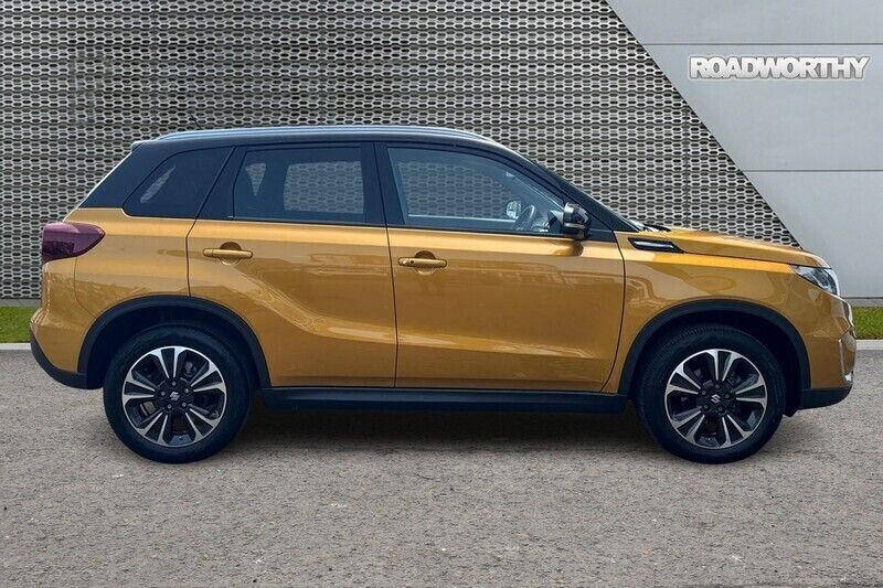 Used Suzuki Vitara SZ5 129 HP (94 kW) 2024 SUV