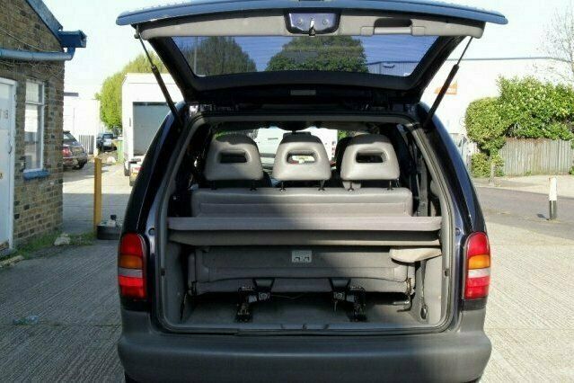 Used Chrysler Voyager 2000 MPV