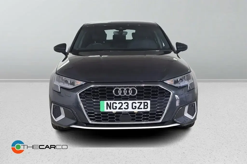 Used Audi A3 Sportback Sport 2023 Grey Hatchback