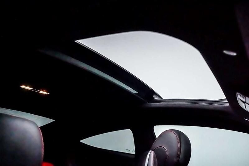 Used Mercedes C63 AMG Premium Plus 2020 Black Coupe