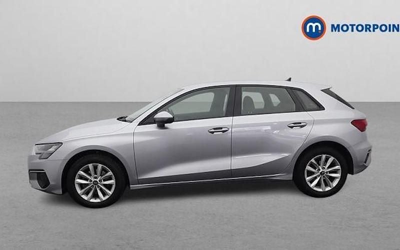 Used Audi A3 Sportback 150 HP (110 kW) 2023 Hatchback