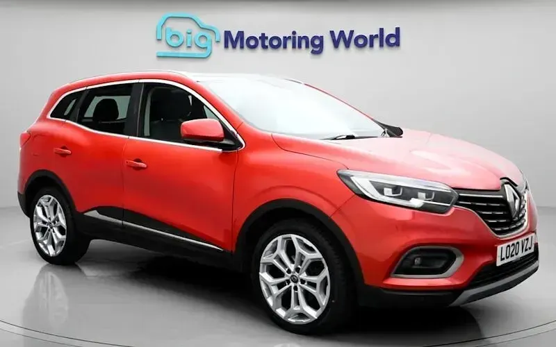 Begagnad Renault Kadjar GT-Line 116 HK (85 kW) 2020 SUV