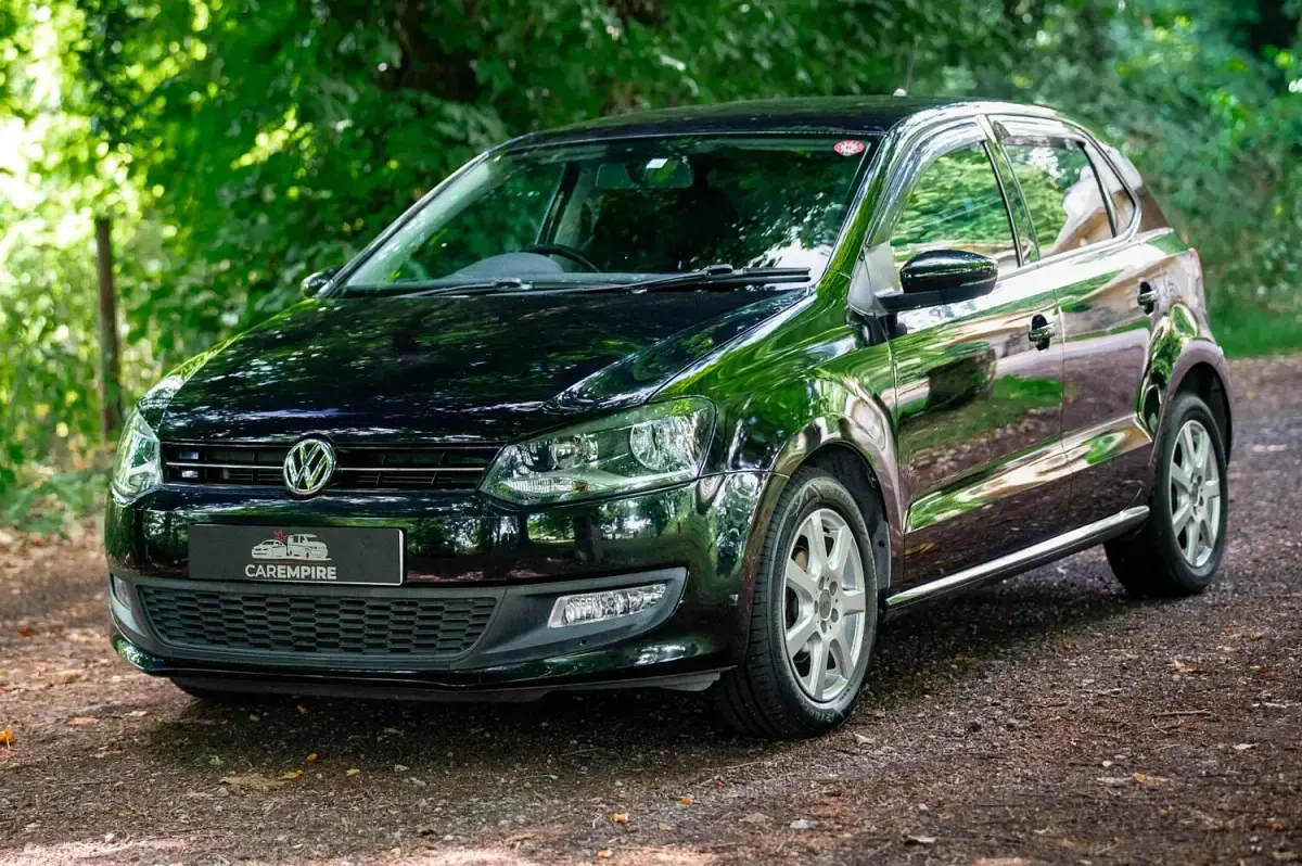 Used VW Polo 2025 Black Hatchback