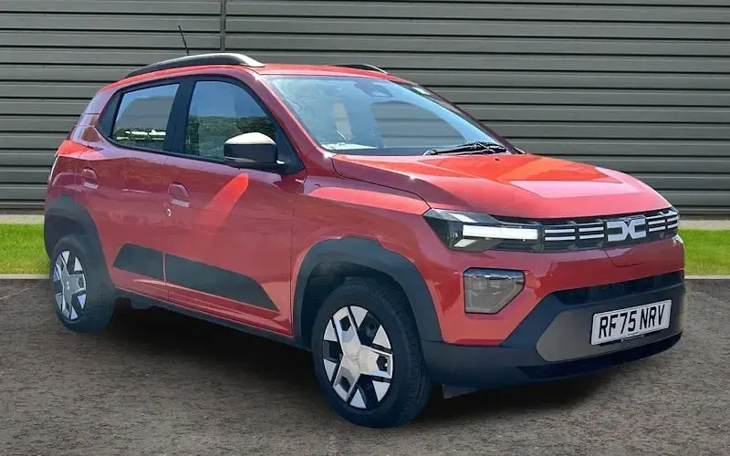 Used Dacia Spring Expression 33 kW (45 HP) 2025 Hatchback