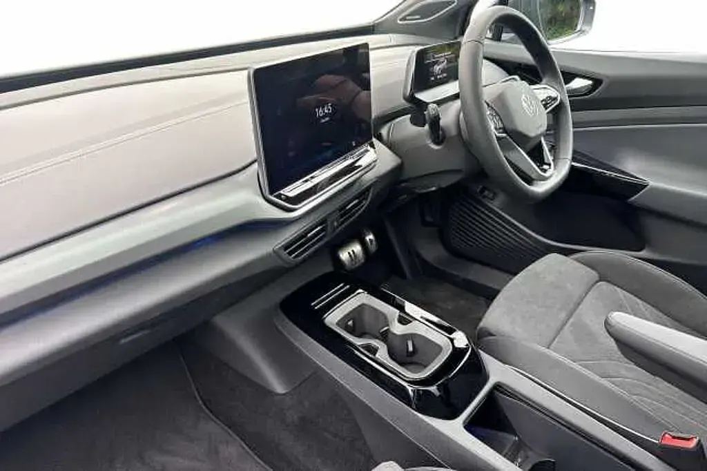 New VW ID.4 210 kW (286 HP) 2026 SUV