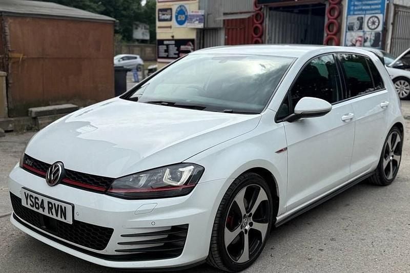 Used 2015 VW Golf VII GTI | £7,099 (Super price) - Image 1/1