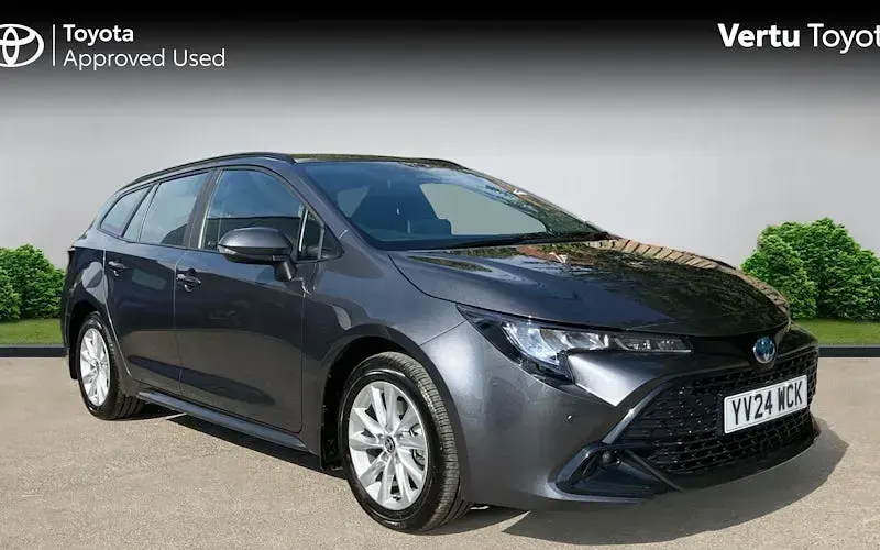 Used Toyota Corolla 140 HP (102 kW) 2026 Estate