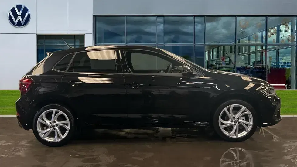 New VW Polo Edition 95 HP (69 kW) 2026 Deep black pearl Hatchback