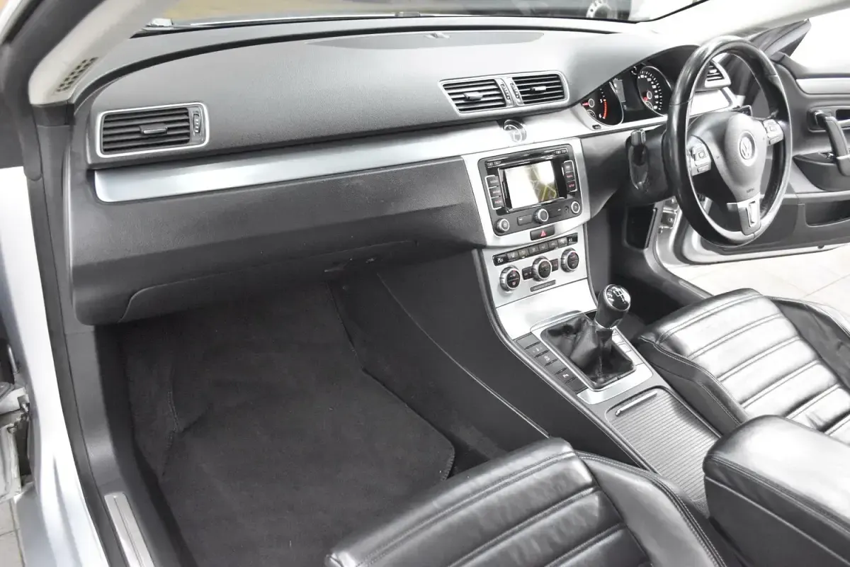 Used VW CC GT 177 HP (130 kW) 2013 Silver Sedan